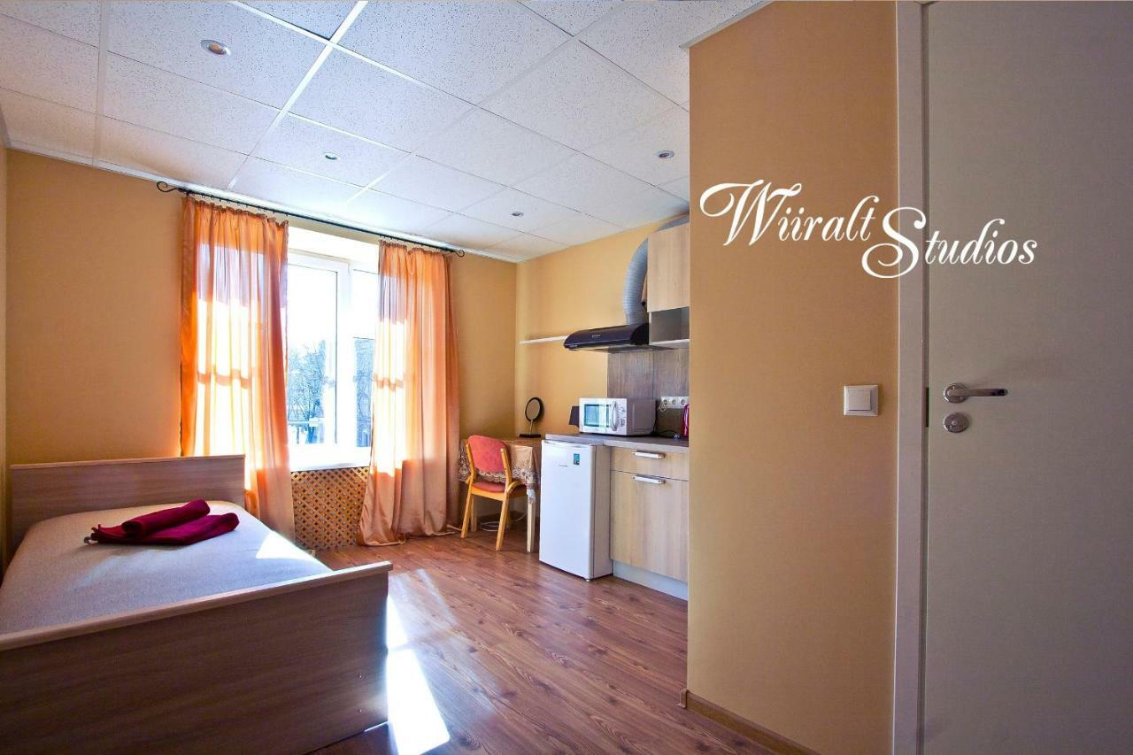 Wiiralt Studios Self Check-In Tallinn Dış mekan fotoğraf