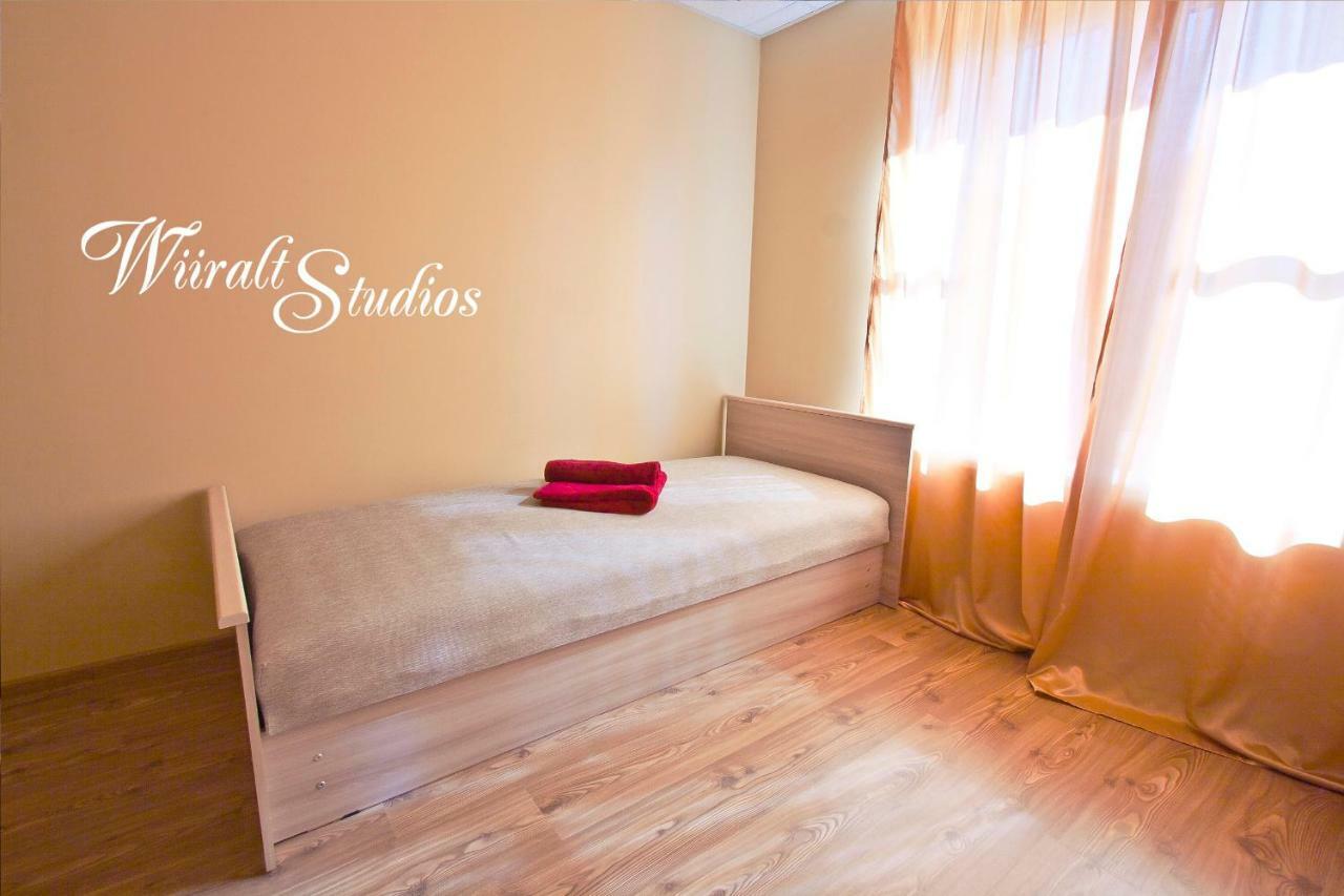 Wiiralt Studios Self Check-In Tallinn Dış mekan fotoğraf
