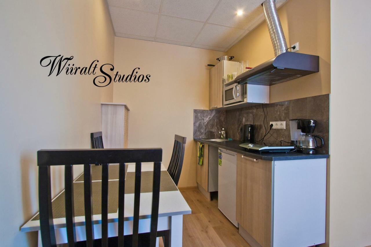 Wiiralt Studios Self Check-In Tallinn Dış mekan fotoğraf