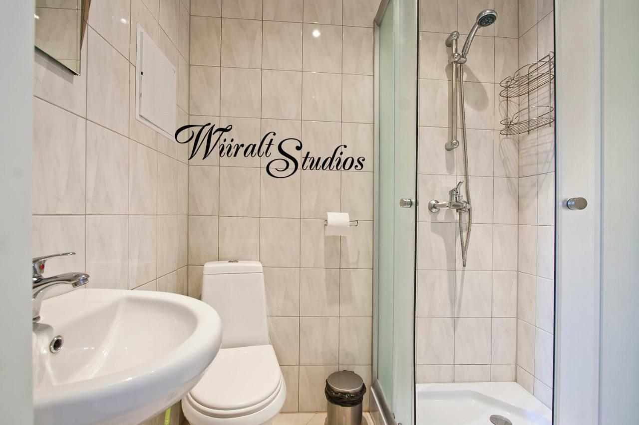 Wiiralt Studios Self Check-In Tallinn Dış mekan fotoğraf