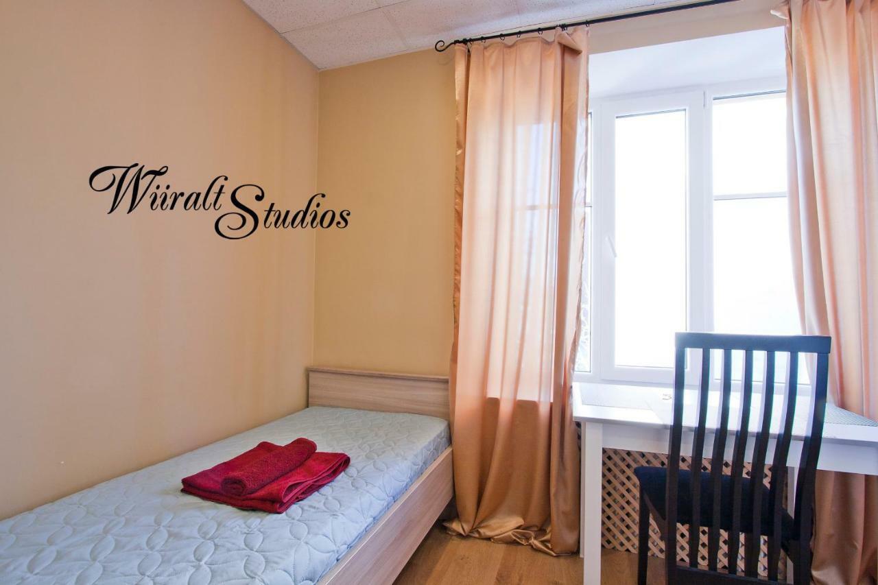 Wiiralt Studios Self Check-In Tallinn Dış mekan fotoğraf