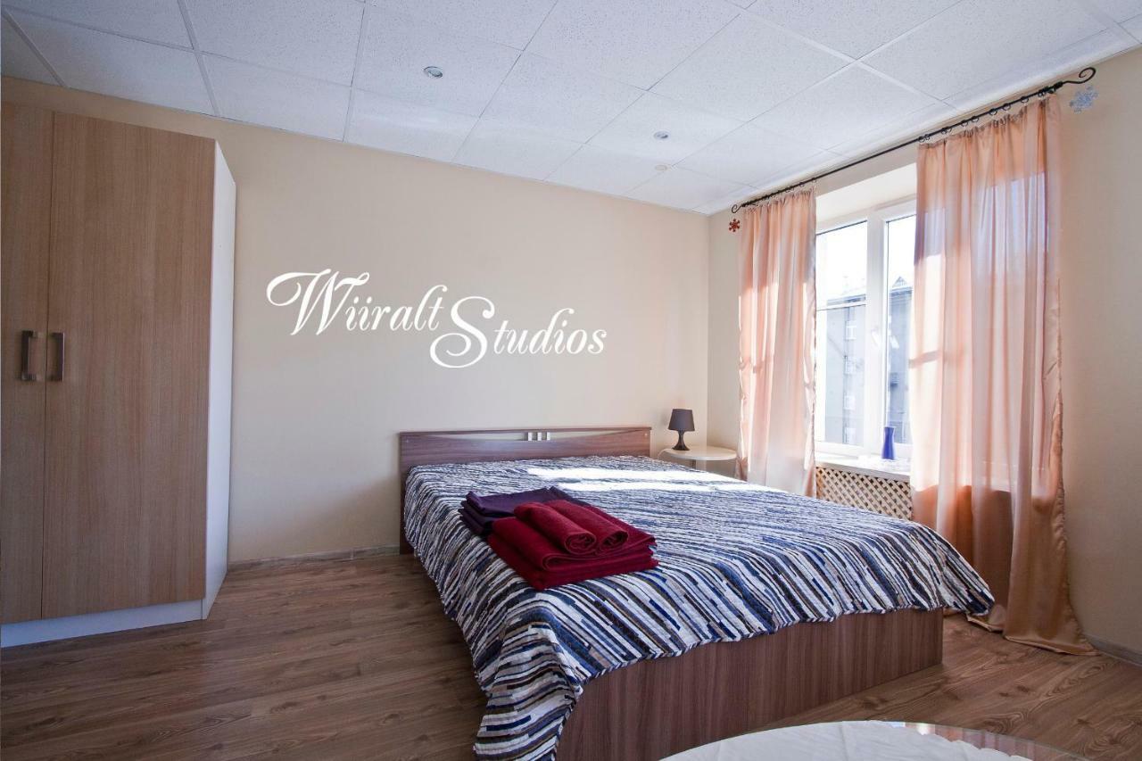 Wiiralt Studios Self Check-In Tallinn Dış mekan fotoğraf